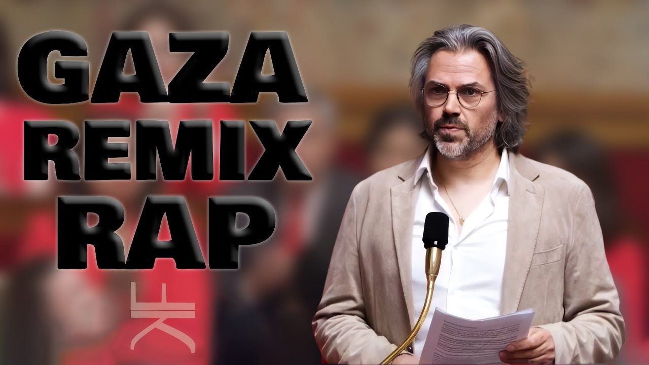 Gaza Remix Rap