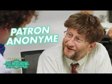 PATRON ANONYME - PALMASHOW