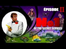 N°1 of the secret service - Episode II