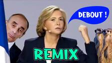 Debout ! - REMIX