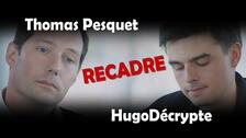 Thomas Pesquet RECADRE HugoDécrypte