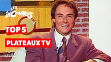 Les inconnus - TOP 5 - Plateaux TV